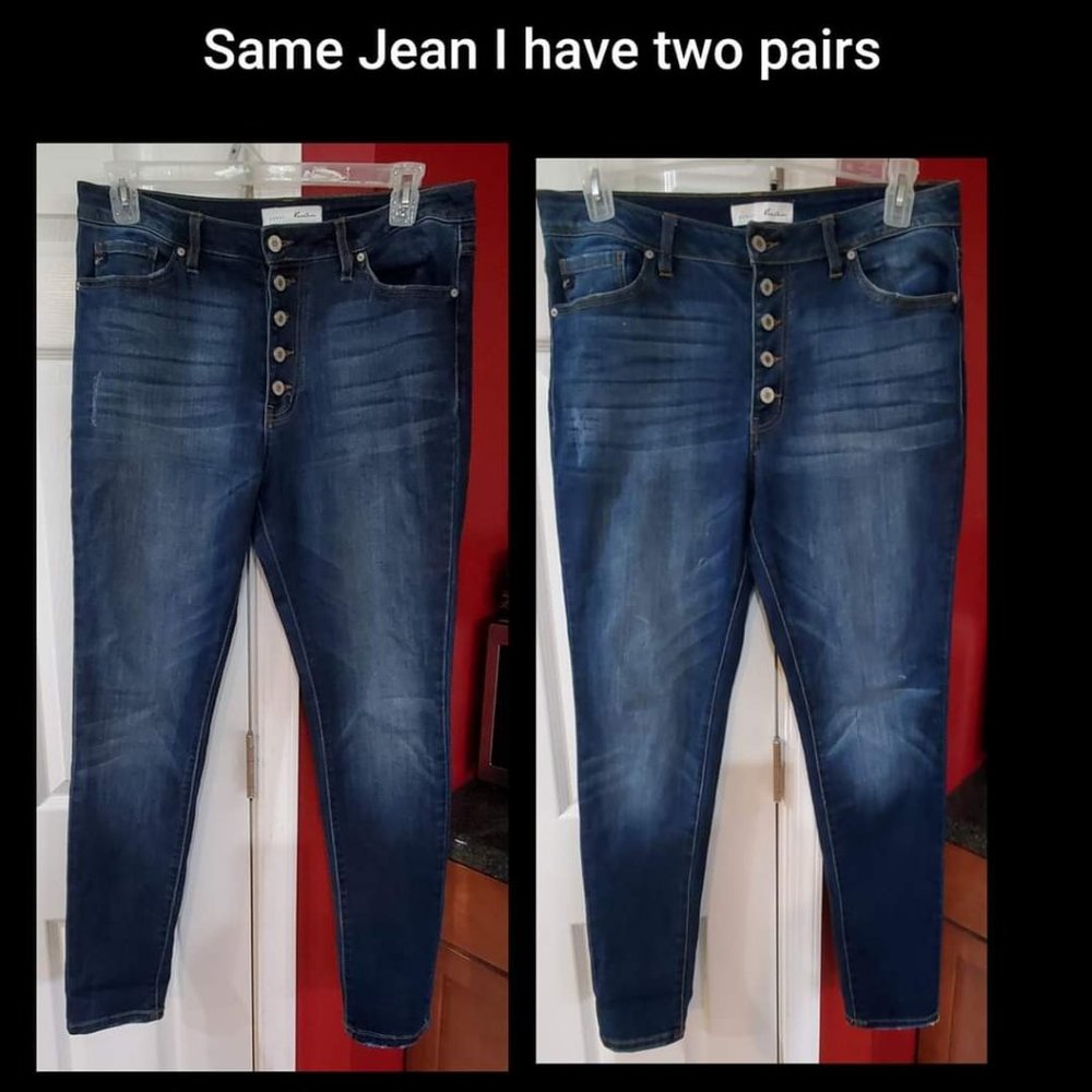 Kan Kan Skinny Jean